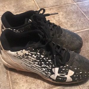 Under Armor Baseball Cleats